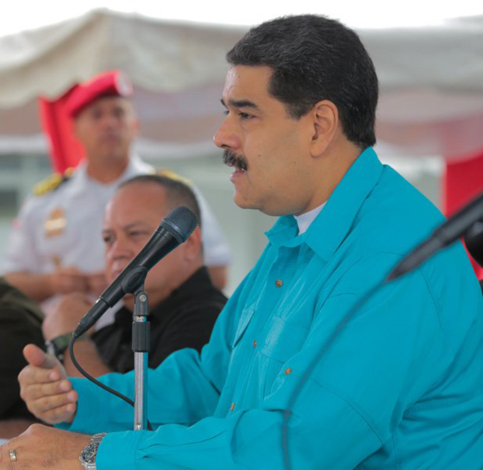 Maduro