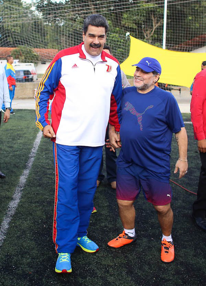 Maradona