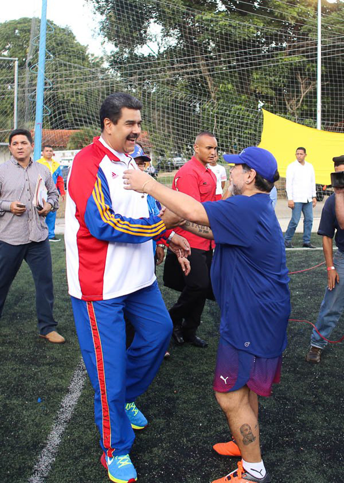Maradona