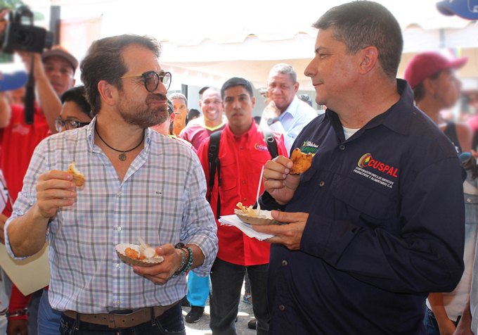 Ferias del Campo