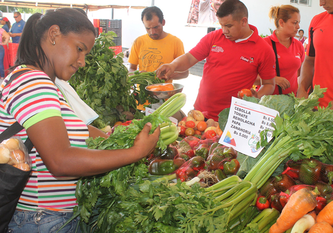 Feria del campo