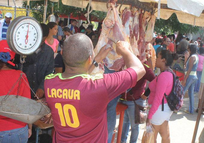 Ferias del Campo