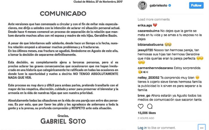 Gabriel Soto