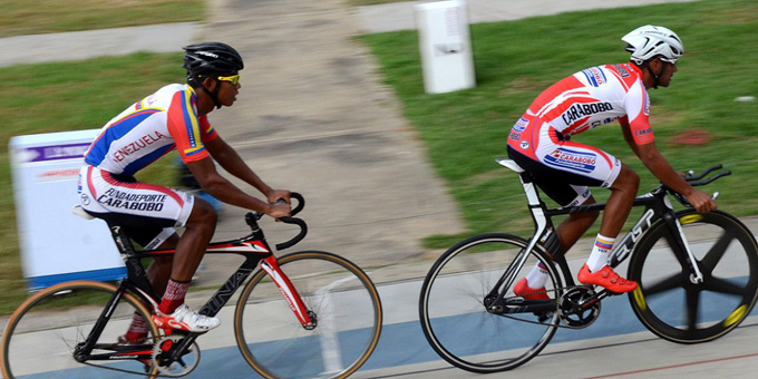 ciclistas carabobeños