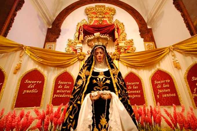 Virgen del Socorro