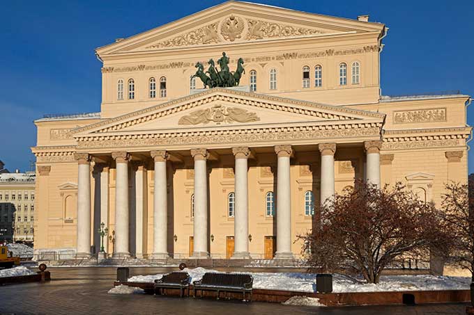 Teatro Bolshói