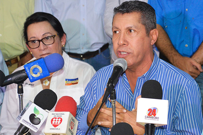 Henri Falcón