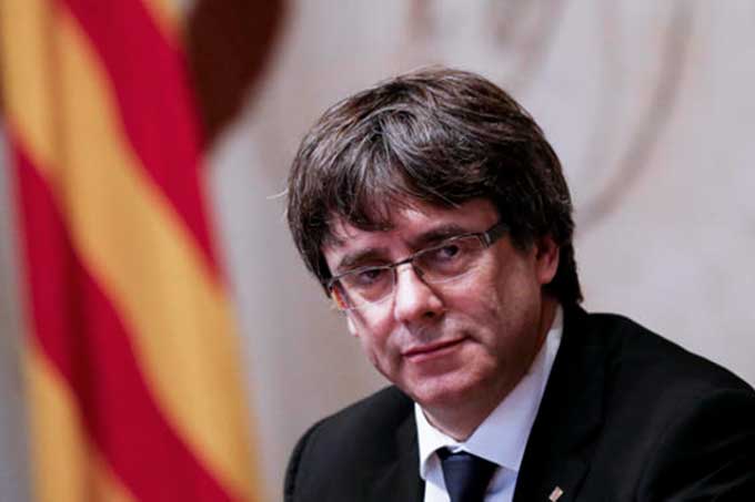 Puigdemont