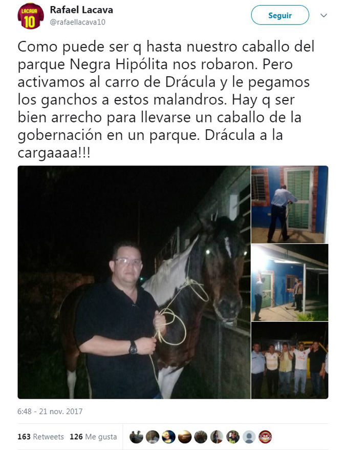 caballo