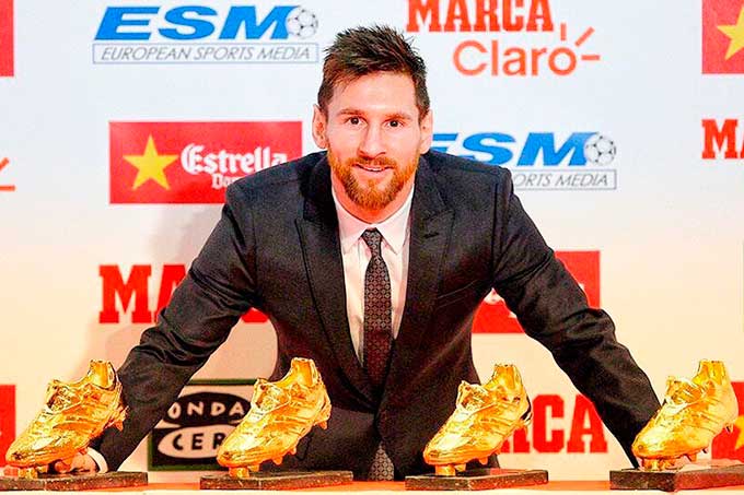 Leo Messi