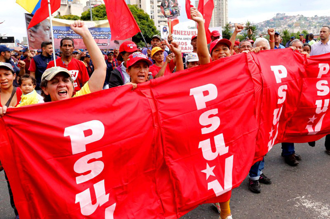 PSUV