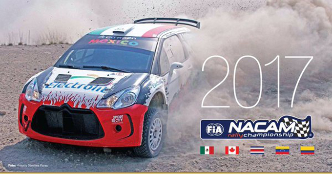 Rally FIA NACAM