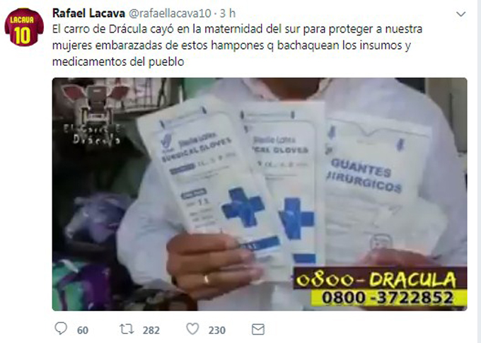 Drácula