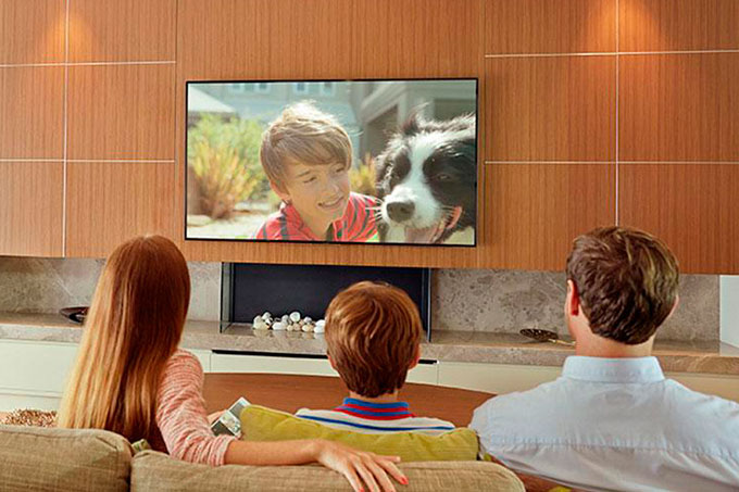 Televisión