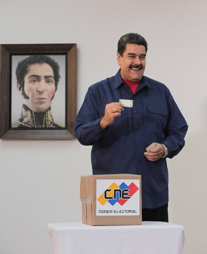 Maduro