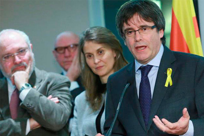 Puigdemont