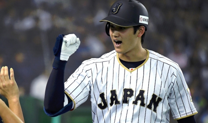 Shohei Ohtani