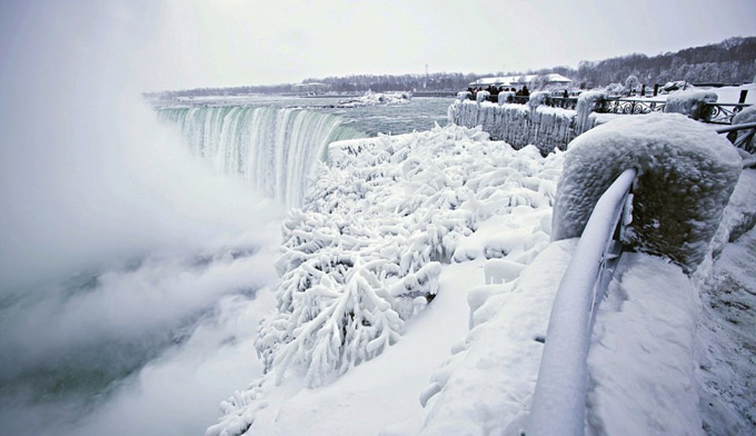 Cataratas de Niágara