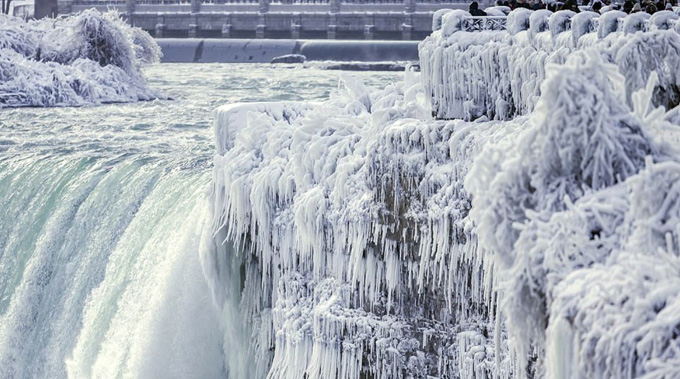 Cataratas de Niágara 