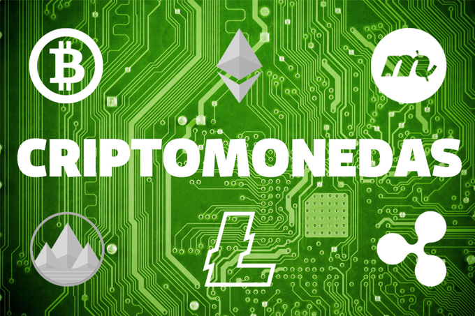 criptomonedas
