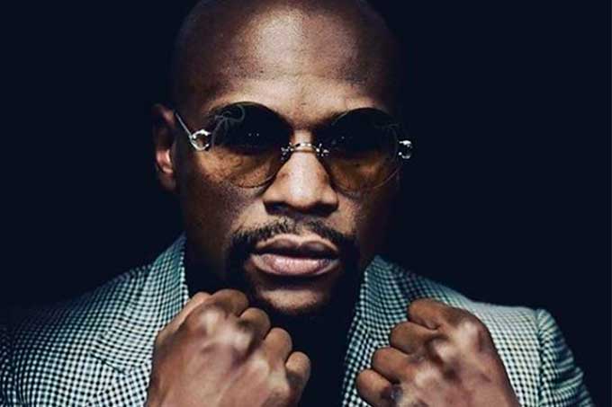 Floyd Mayweather