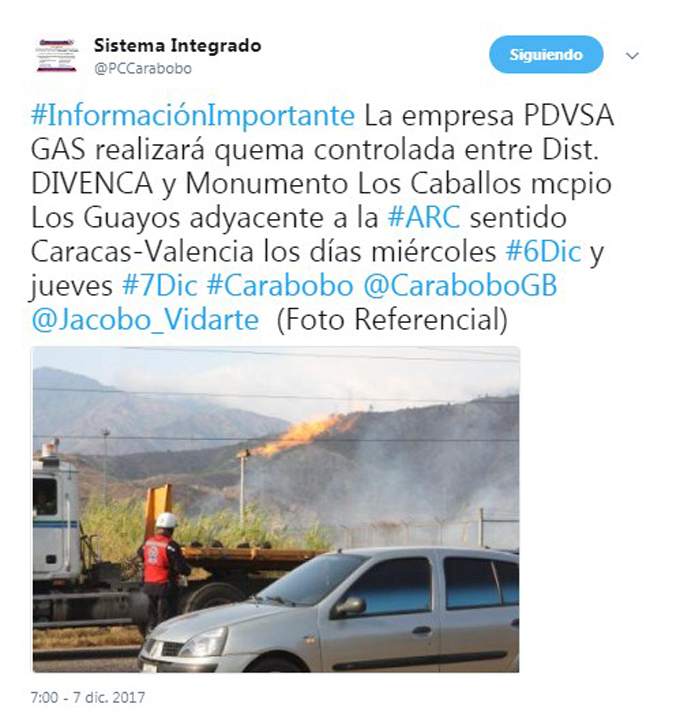 Pdvsa Gas 