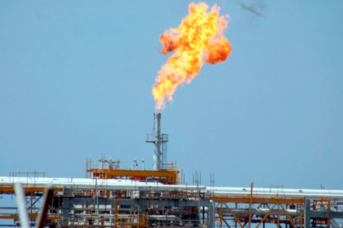 Pdvsa Gas