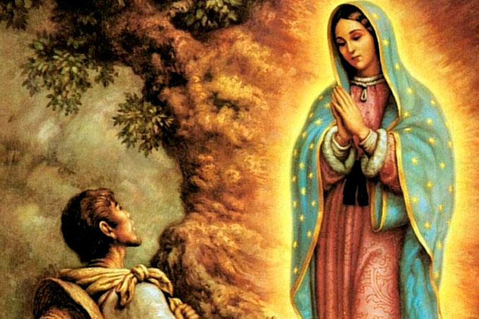 Virgen de Guadalupe