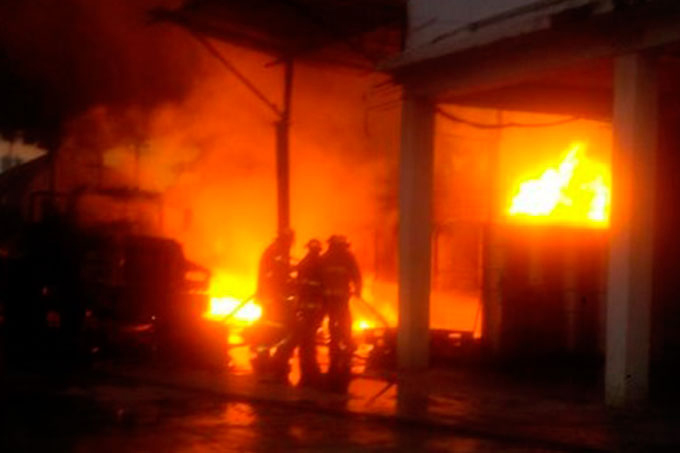incendio