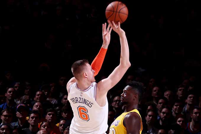 Kristaps Porzingis