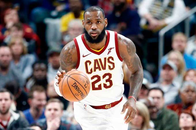 LeBron James
