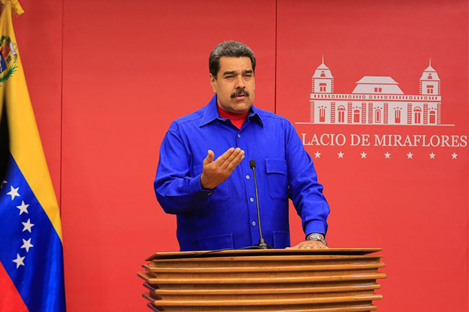 Maduro