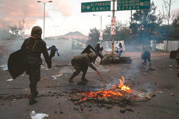 Honduras