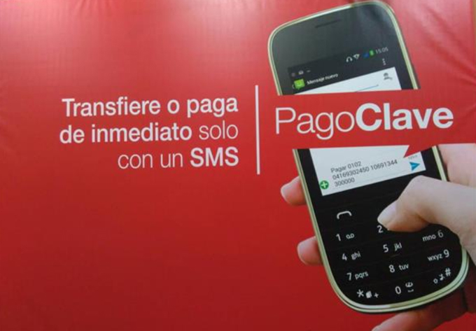 pago electrónico
