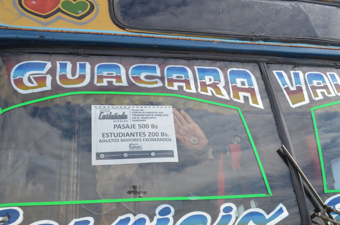 pasaje urbano