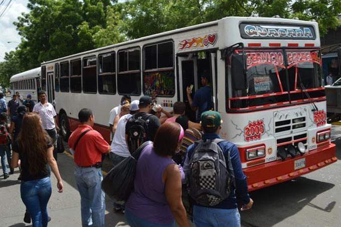 pasaje urbano