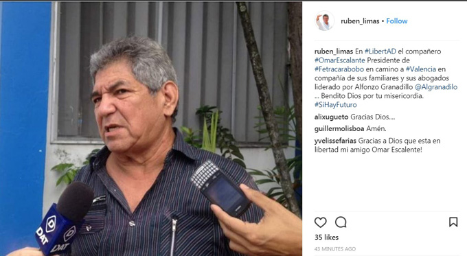 omar escalante