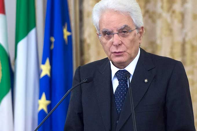 Sergio Mattarella