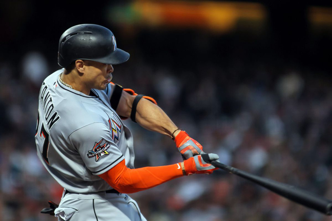 Giancarlo Stanton