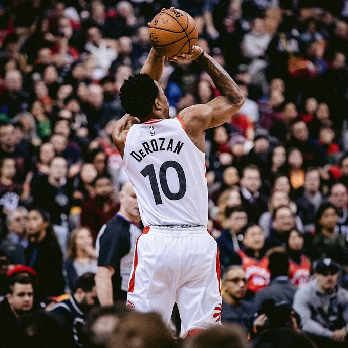 DeRozan