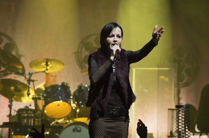 Dolores O'Riordan