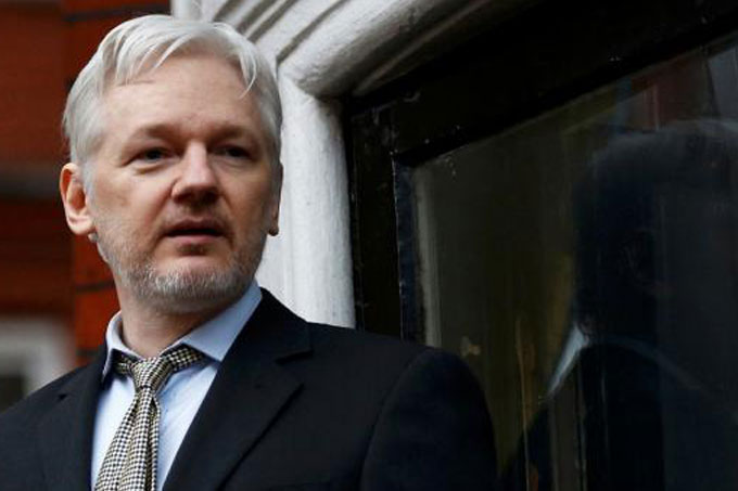 Julian Assange