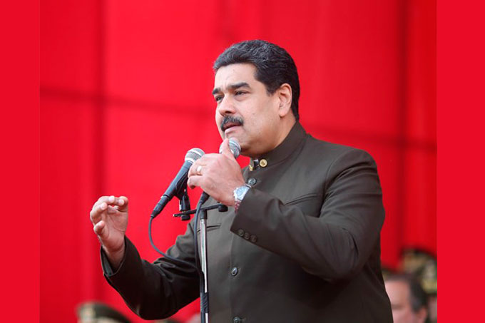 Maduro 