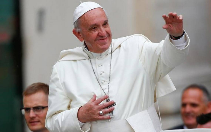 papa Francisco