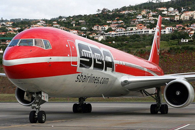 Santa Bárbara Airlines