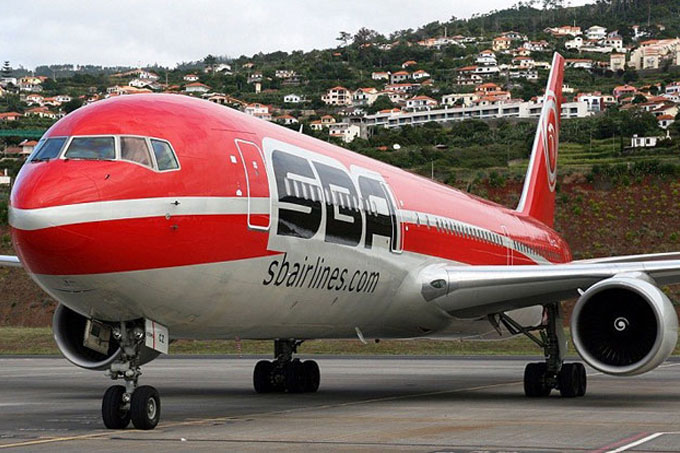 Santa Bárbara Airlines 