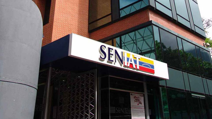 Seniat