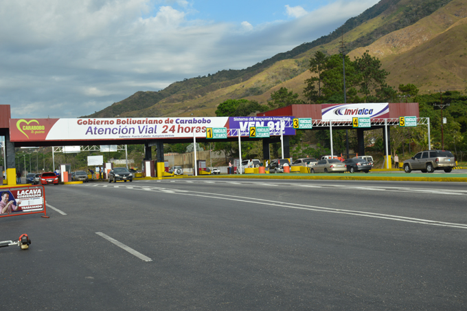 Valencia-Puerto Cabello 