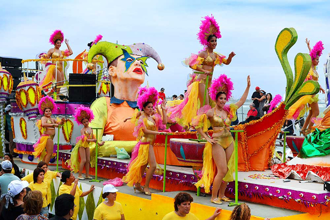 carnavales