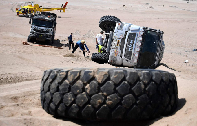 Rally Dakar 